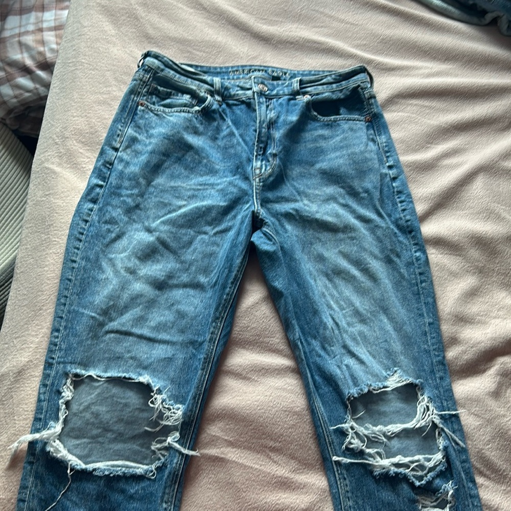 American Straight leg jeans